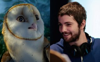Legend of the Guardians: The Owls of Ga'Hoole still 2