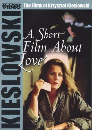 A Short Film About Love still 8