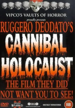 Cannibal Holocaust still 3