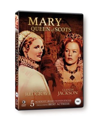 Mary, Queen of Scots still 7