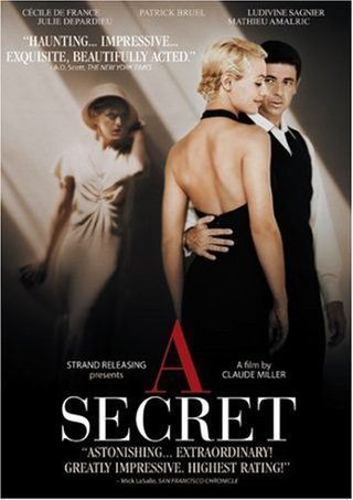A Secret still 2