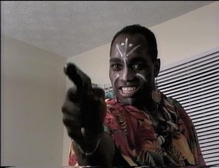Zombie Cop still 3