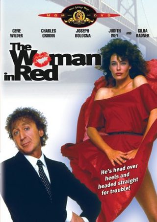 The Woman in Red still 5