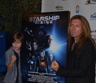 Starship: Rising still 1