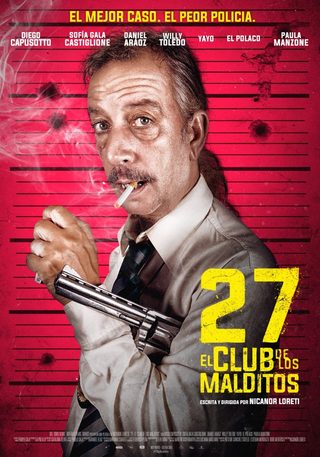 27: El club de los malditos still 7
