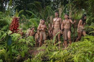 Paradise War: The Story of Bruno Manser still 1