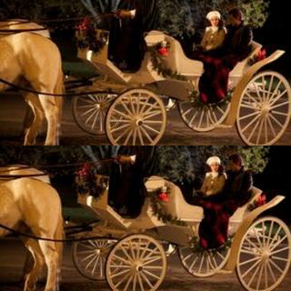 A Christmas Kiss still 7
