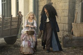 The School for Good and Evil still 2