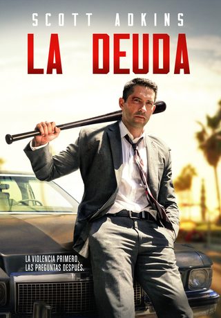 The Debt Collector still 3