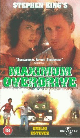 Maximum Overdrive still 3