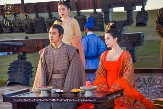 Lady of the Dynasty still 3