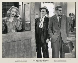 Dick Tracy Meets Gruesome still 5