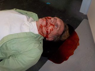 Amityville Cop still 3