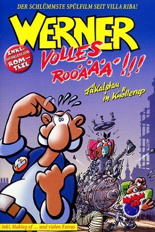 Werner - Volles Rooäää!!! still 5