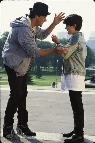 Rocky V still 6