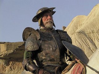 Lost in La Mancha still 8