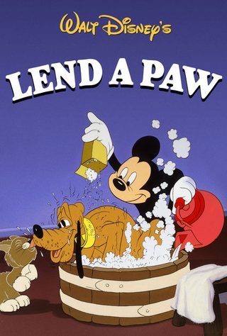 Lend a Paw still 5