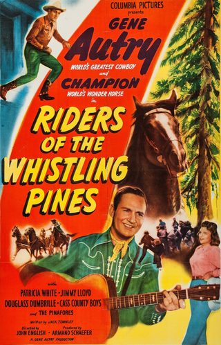 Riders of the Whistling Pines still 2