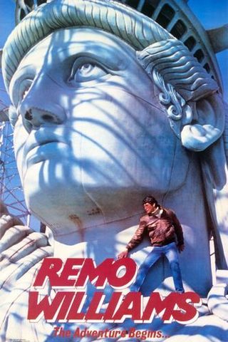 Remo Williams: The Adventure Begins still 2