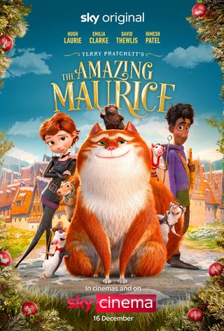 The Amazing Maurice still 3