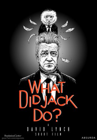 WHAT DID JACK DO? still 5