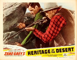 Heritage of the Desert still 1
