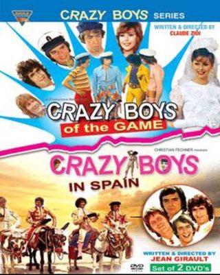 Charlots Go to Spain still 1