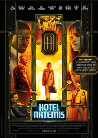 Hotel Artemis still 7