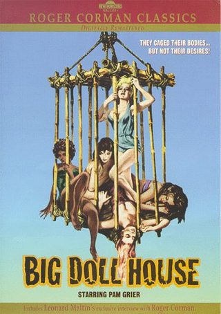The Big Doll House still 3