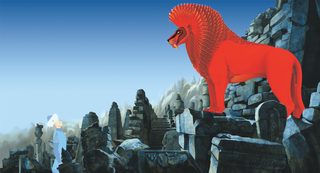 Azur & Asmar: The Princes' Quest still 3