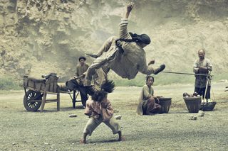 Tai Chi Zero still 1