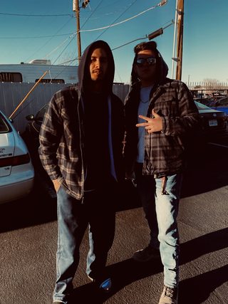 Bad Hombres still 7