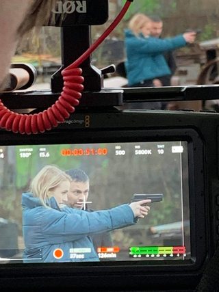 A Touch of Vengeance still 5