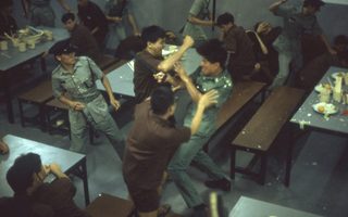 Prison on Fire still 5