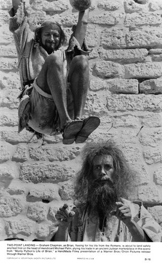 Life of Brian still 7