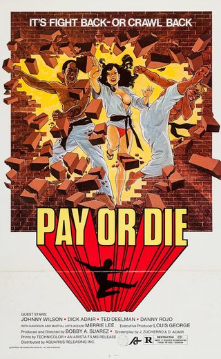 Pay or Die still 8