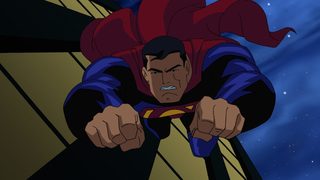 Superman/Doomsday still 7