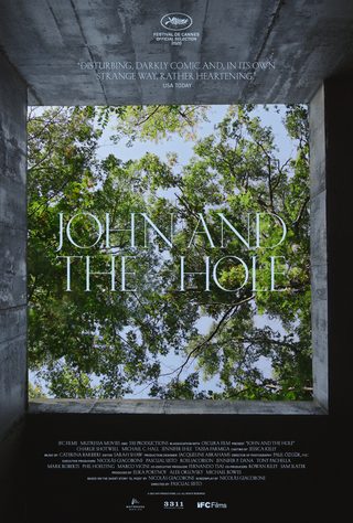 John and the Hole still 4