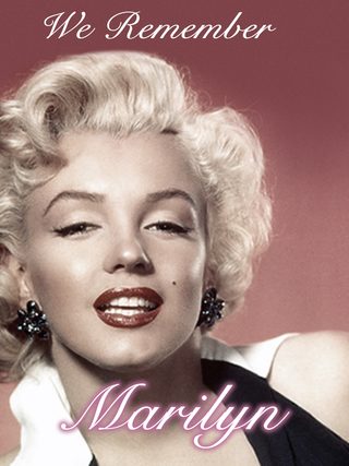 We Remember Marilyn still 1