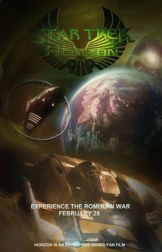 Star Trek: Horizon still 1