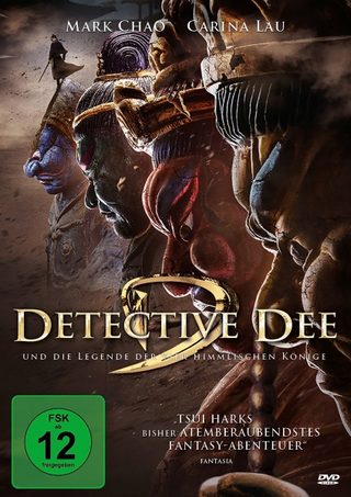 Detective Dee: The Four Heavenly Kings still 1