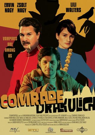 Comrade Drakulich still 1