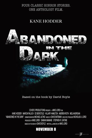 Abandoned in the Dark still 7