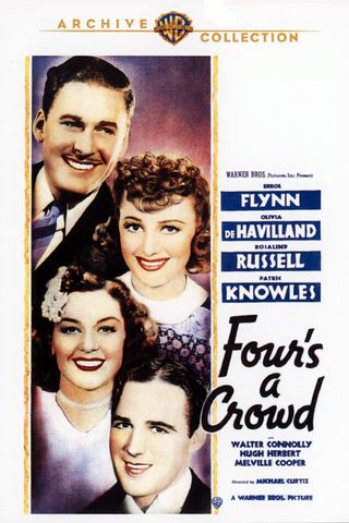 Four's a Crowd still 2