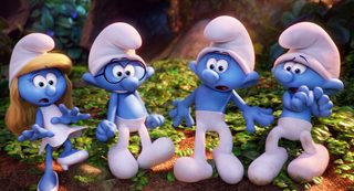 Smurfs: The Lost Village still 5
