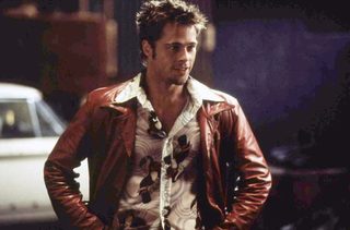Brad Pitt: More Than a Pretty Face still 4