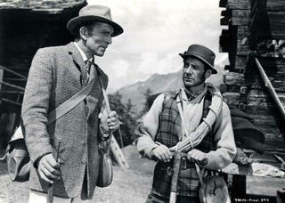 Third Man on the Mountain still 3