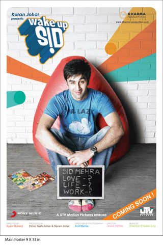 Wake Up Sid still 1