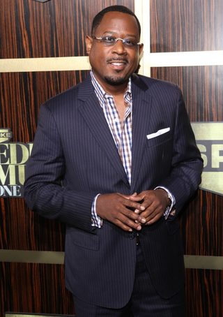 Martin Lawrence, photo 1 of 3