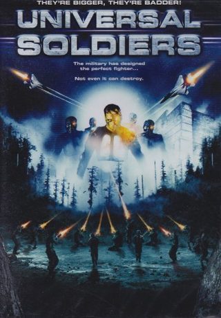 Universal Soldiers still 2